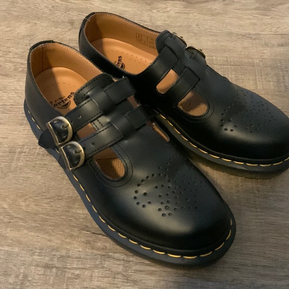 Dr. Martens Shoes Mary Jane Doc Martens Womens 9 Poshmark